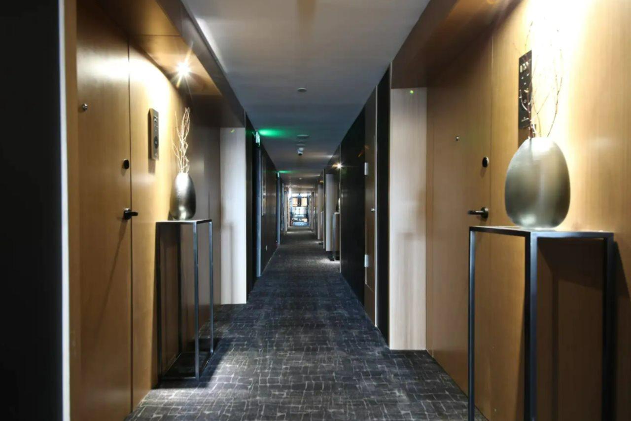 Ramada By Wyndham Wuhan Hankou エクステリア 写真