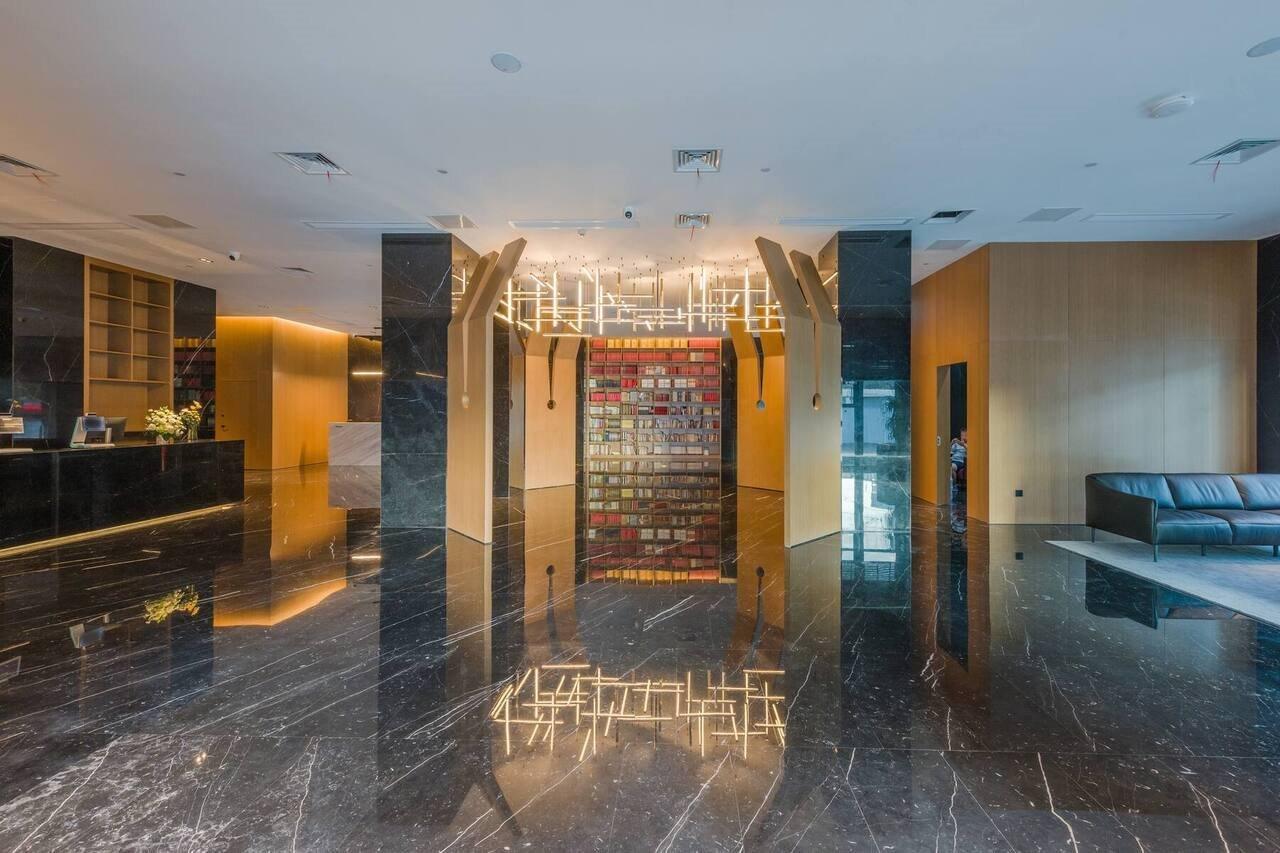 Ramada By Wyndham Wuhan Hankou エクステリア 写真
